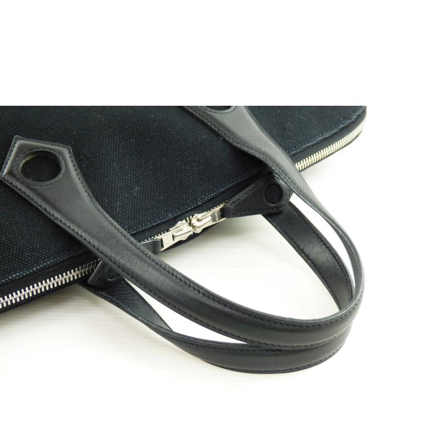 HERMES エルメス/キャンバス ハンドバッグ//Bランク/64