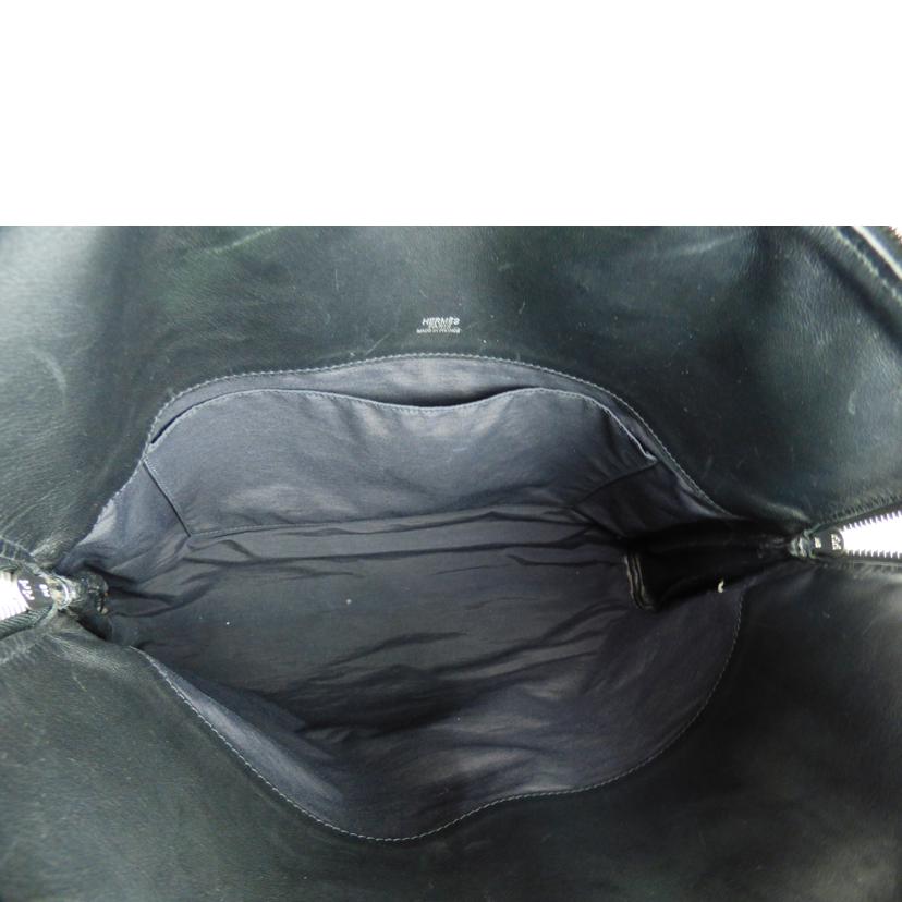 HERMES エルメス/キャンバス ハンドバッグ//Bランク/64