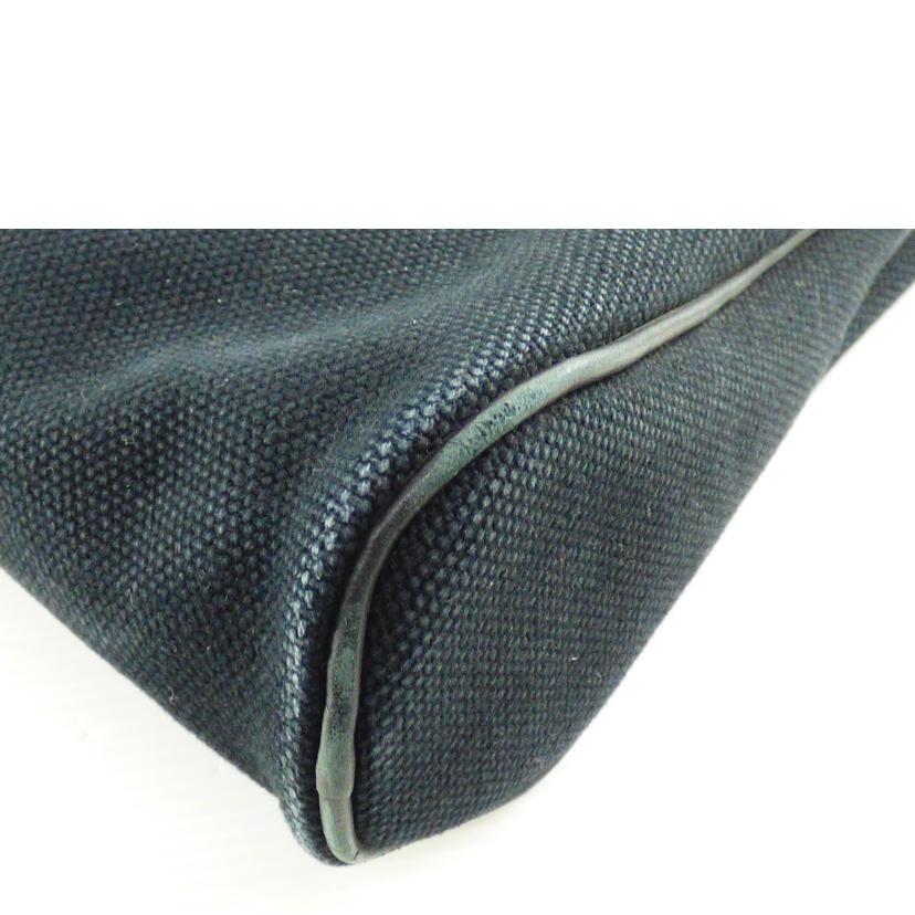 HERMES エルメス/キャンバス ハンドバッグ//Bランク/64