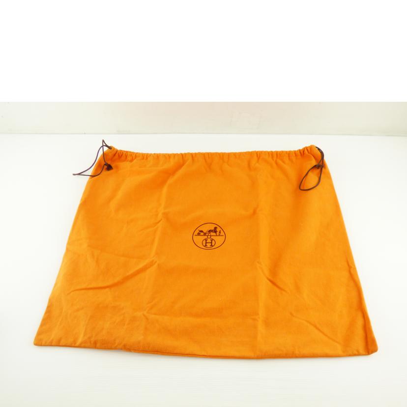 HERMES エルメス/キャンバス ハンドバッグ//Bランク/64