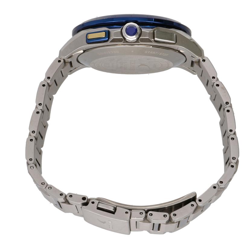 CASIO カシオ CASIO オアシナス GPSハイブリッド電波ソーラー/オシアナス/GPSハイブリッド電波ソーラー/OCW-G1000E-1AJF//001*****/Bランク/37