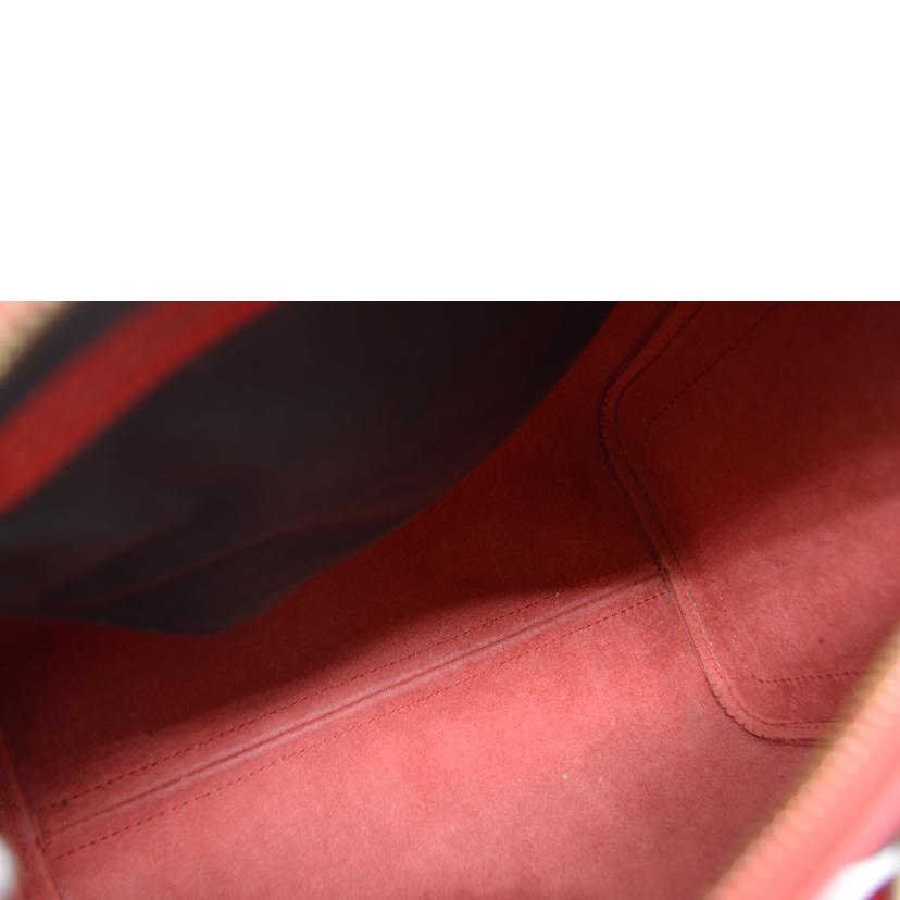 LV ルイヴィトン/スピーディ25/エピ/カスティリアンレッド/M43017//SP0***/ABランク/89