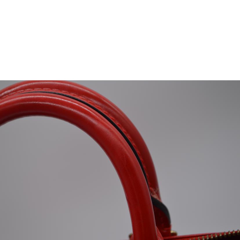 LV ルイヴィトン/スピーディ25/エピ/カスティリアンレッド/M43017//SP0***/ABランク/89