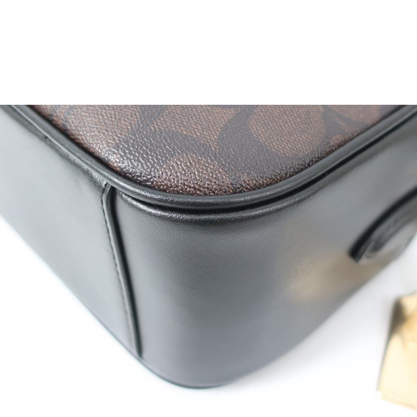 COACH コーチ/レザーシグネチャーショルダーバック/68168//Aランク/65