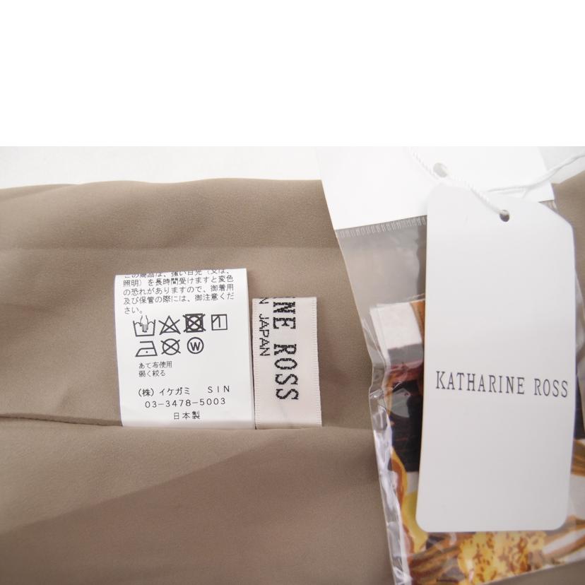 KATHARINE ROSS キャサリンロス/KATHARINE ROSS スカート//Sランク/69