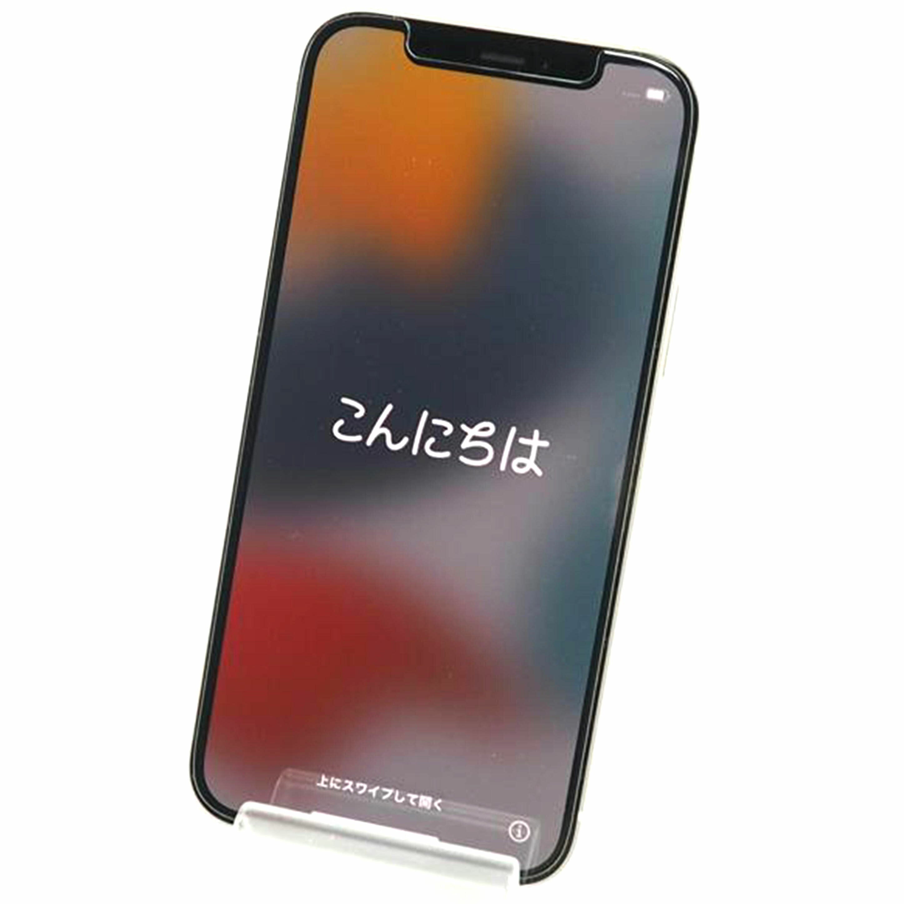 Apple(楽天モバイル アップル(ラクテンモバイル/iPhone12 64GB ホワイト/MGHP3J/A//FFXH5KQP0F01/ABランク/79