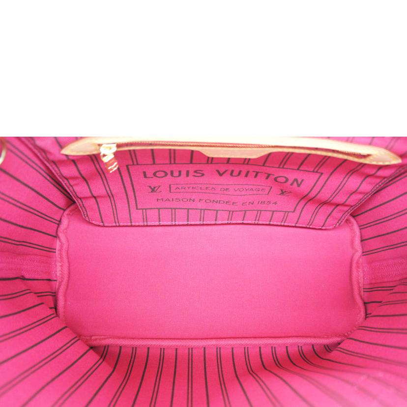 LV ルイヴィトン/ネヴァーフルPM/モノグラム/M40155//MM2***/Aランク/75