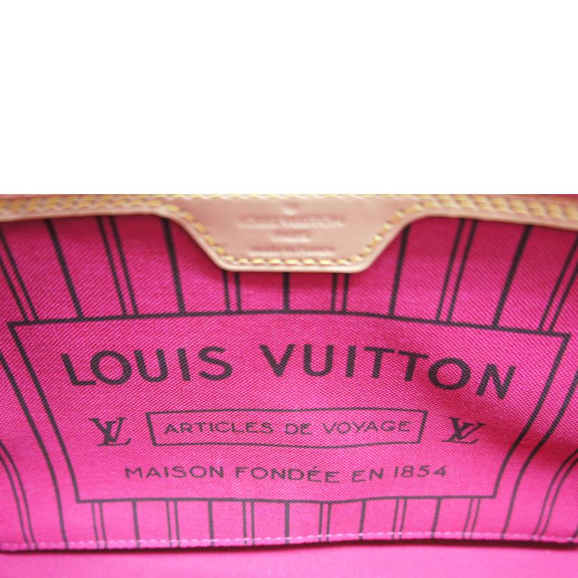 LV ルイヴィトン/ネヴァーフルPM/モノグラム/M40155//MM2***/Aランク/75