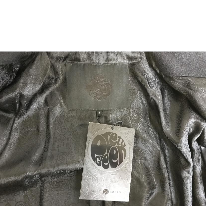 Pretty Green プリティーグリーン/チェスターコート/A8BNJ15929997//Aランク/51