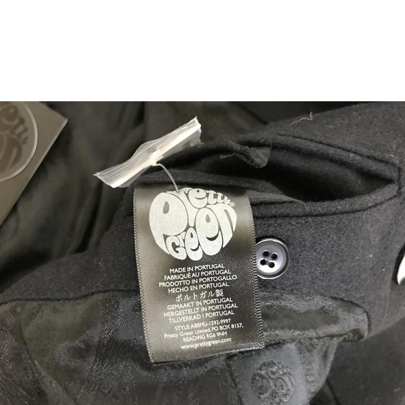 Pretty Green プリティーグリーン/チェスターコート/A8BNJ15929997//Aランク/51