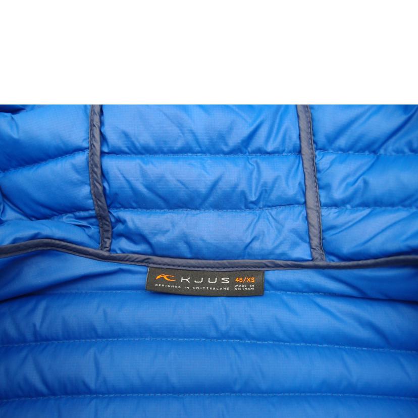 チュース KJUS/KJUS ダウンジャケット//Aランク/69