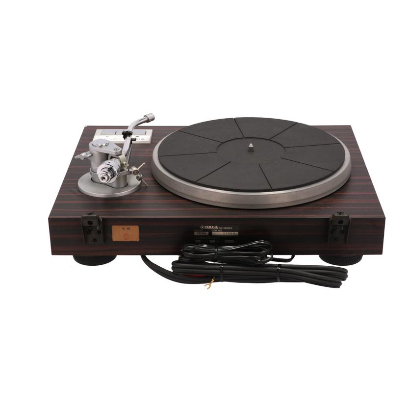 YAMAHA ヤマハ/レコードプレーヤー/YP-D9//13860/Bランク/77