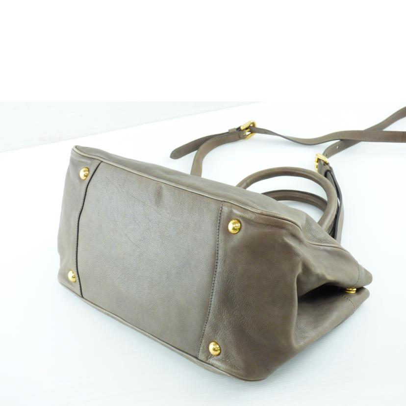 PRADA プラダ/ハンドショルダー/BN2243//197/B/Bランク/64