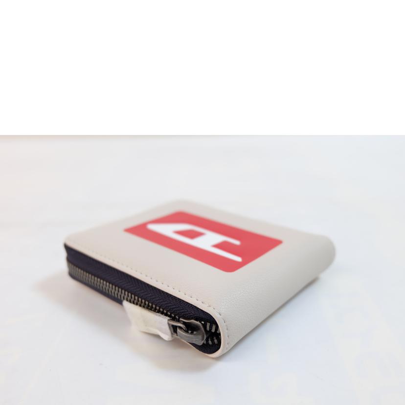 DIESEL ディーゼル/カラーブロック 二つ折り財布//Aランク/71