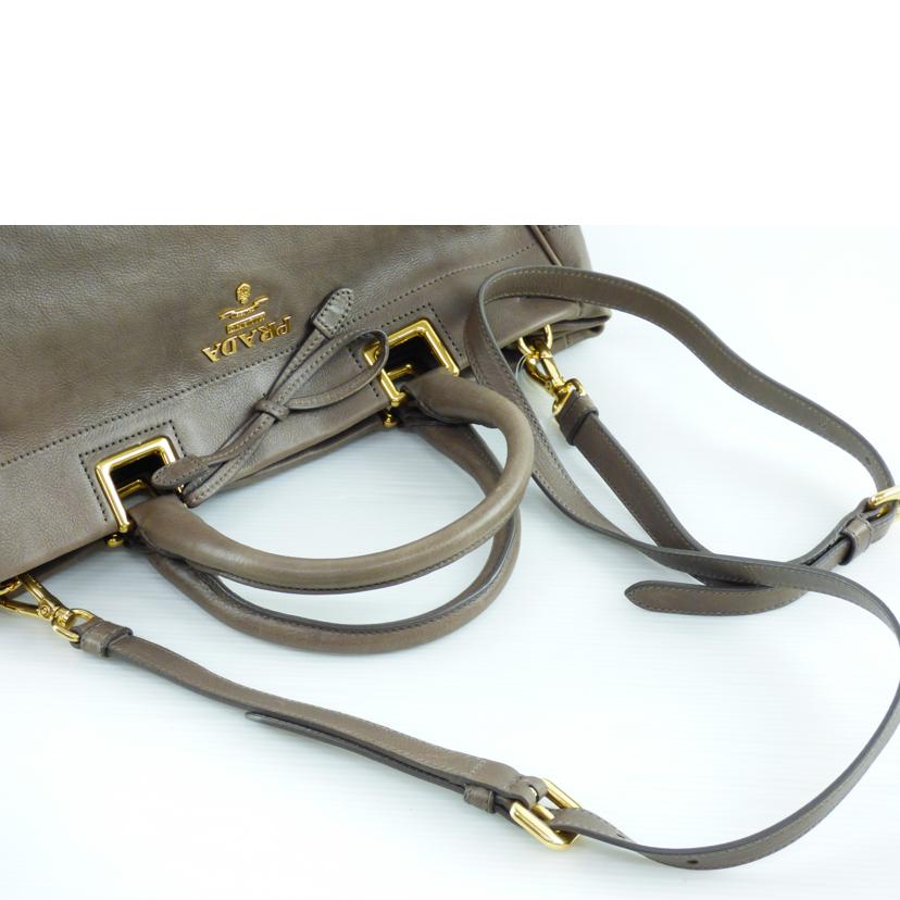 PRADA プラダ/ハンドショルダー/BN2243//197/B/Bランク/64