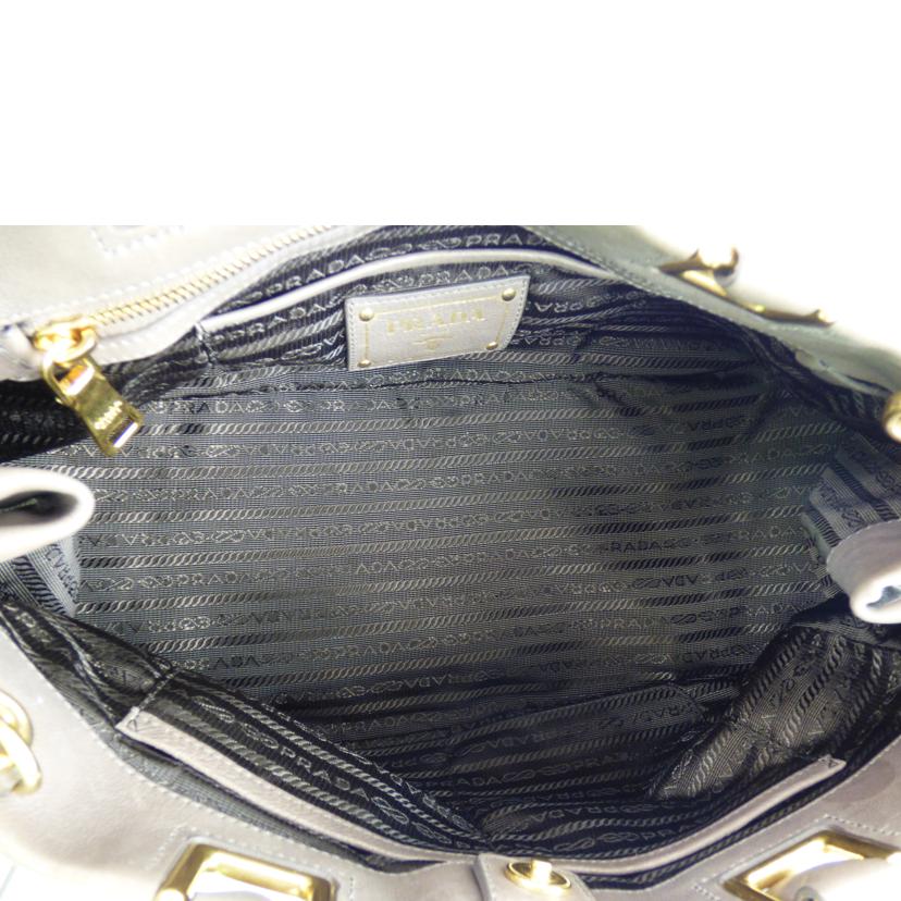 PRADA プラダ/ハンドショルダー/BN2243//197/B/Bランク/64