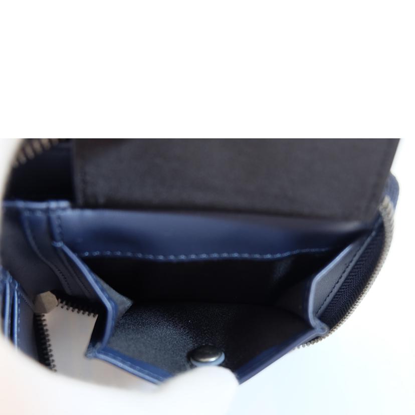 DIESEL ディーゼル/カラーブロック 二つ折り財布//Aランク/71