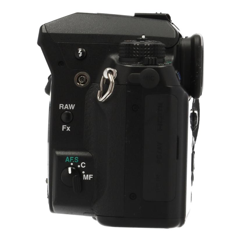 PENTAX ペンタックス/デジタル一眼レフボディ/K-5//4024177/Bランク/84