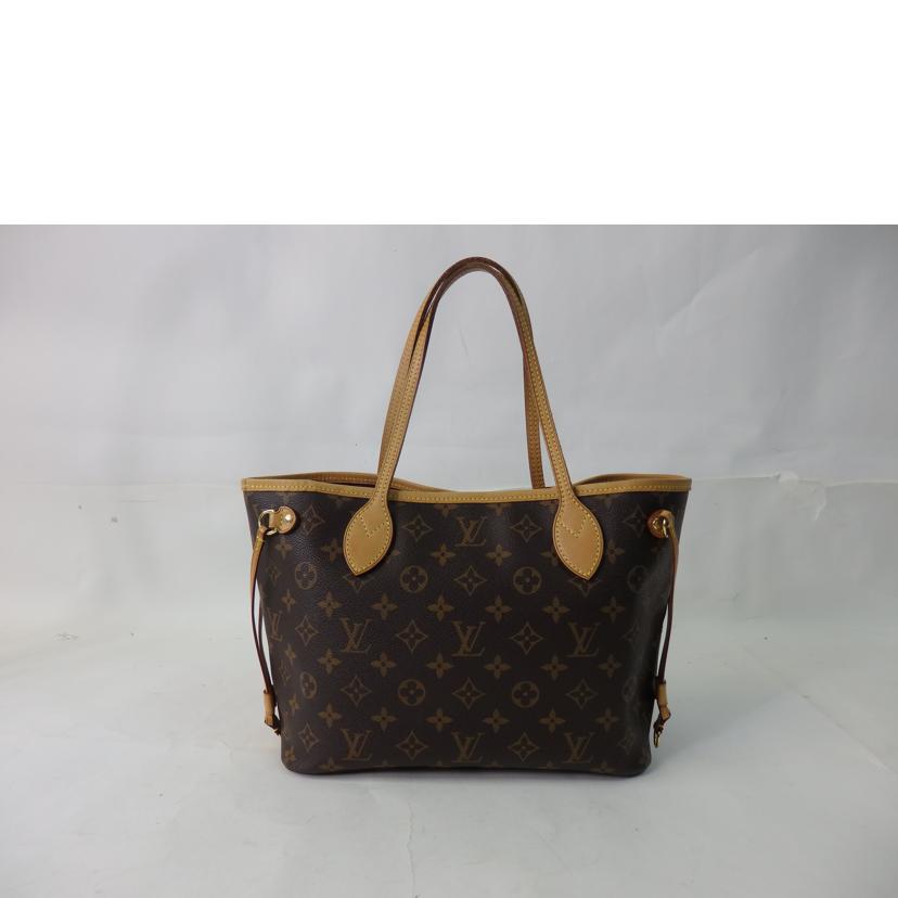 LV ルイヴィトン/ネヴァーフルPM/モノグラム/M41245//AR3***/ABランク/84