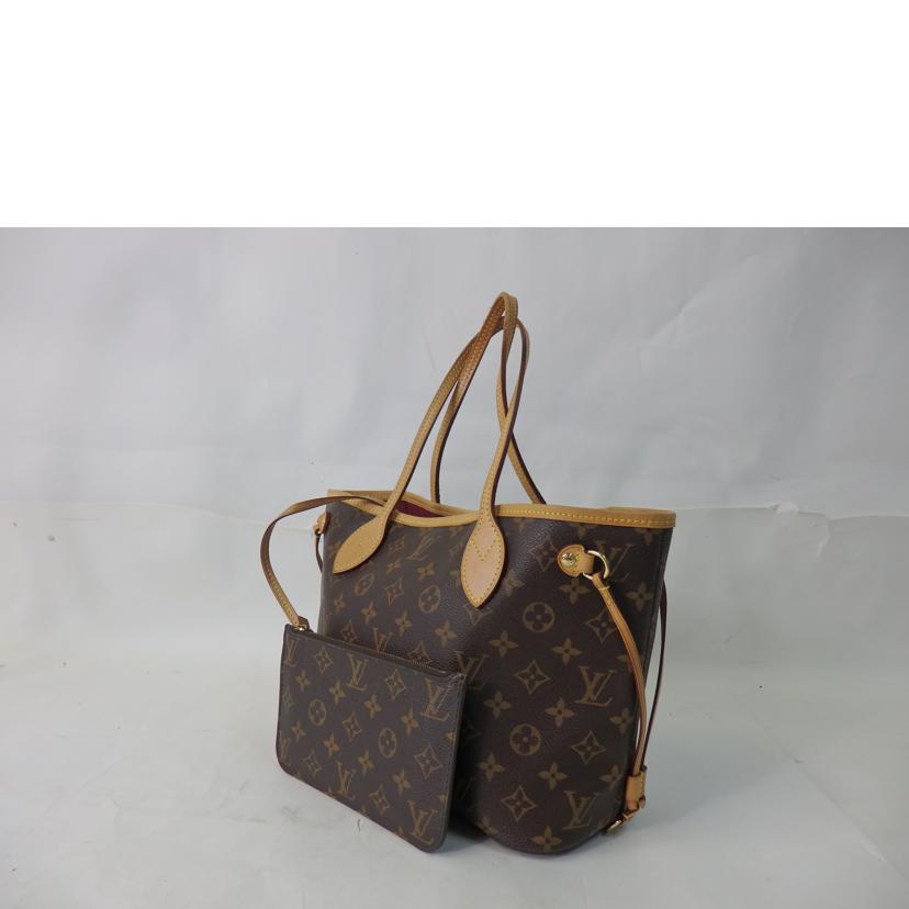 LV ルイヴィトン/ネヴァーフルPM/モノグラム/M41245//AR3***/ABランク/84