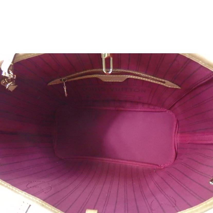 LV ルイヴィトン/ネヴァーフルPM/モノグラム/M41245//AR3***/ABランク/84