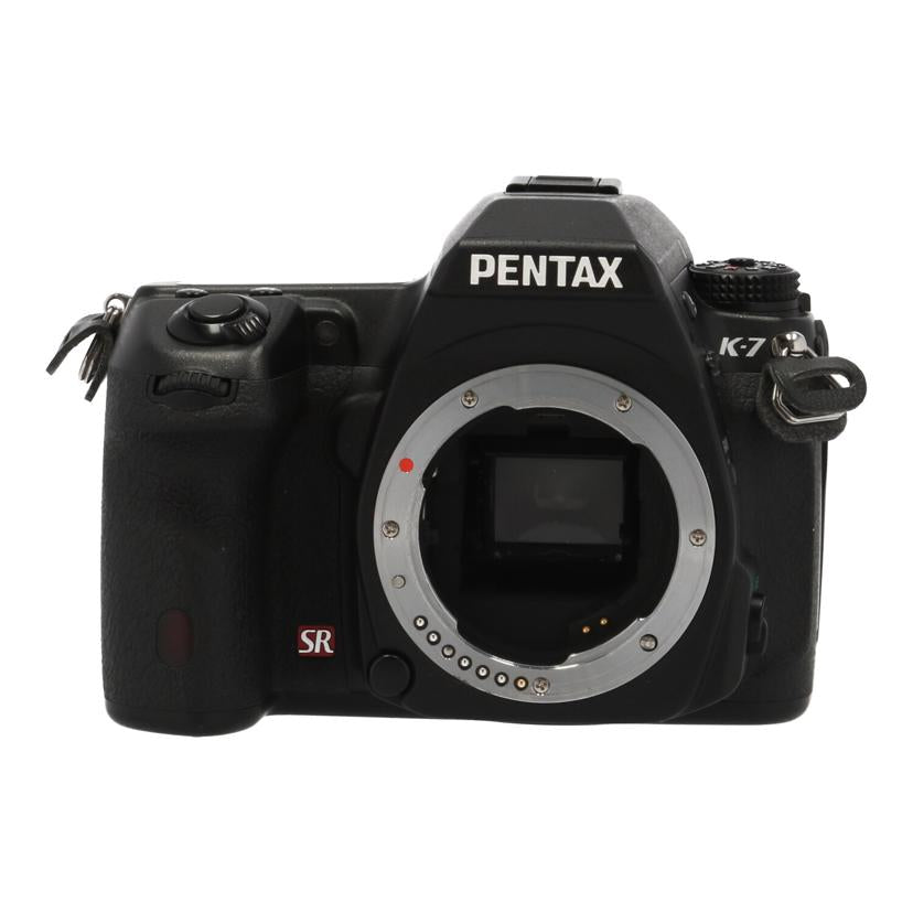 PENTAX ペンタックス/デジタル一眼レフボディ/K-7//3415063/Bランク/84