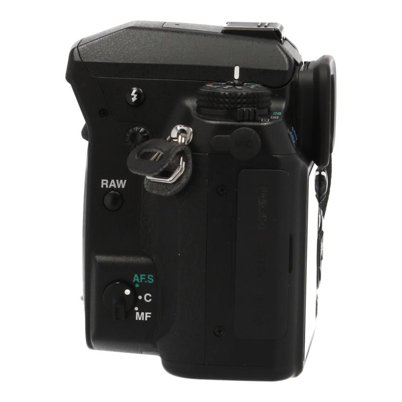 PENTAX ペンタックス/デジタル一眼レフボディ/K-7//3415063/Bランク/84