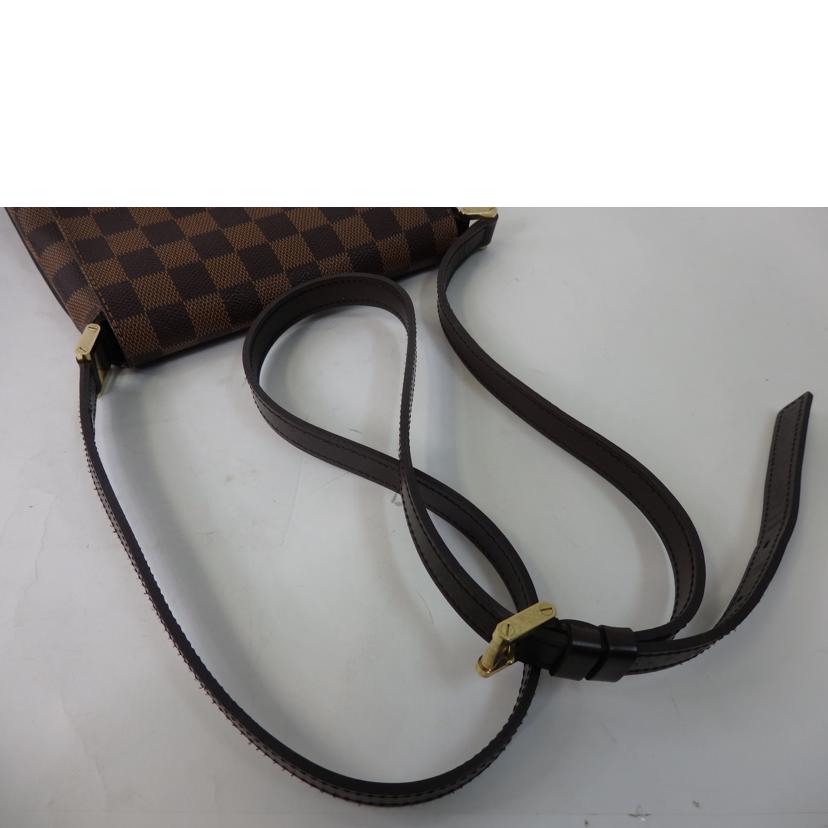 LV ルイヴィトン/ミュゼットサルサ・ロングショルダー/ダミエ/N51300//LM1***/ABランク/84