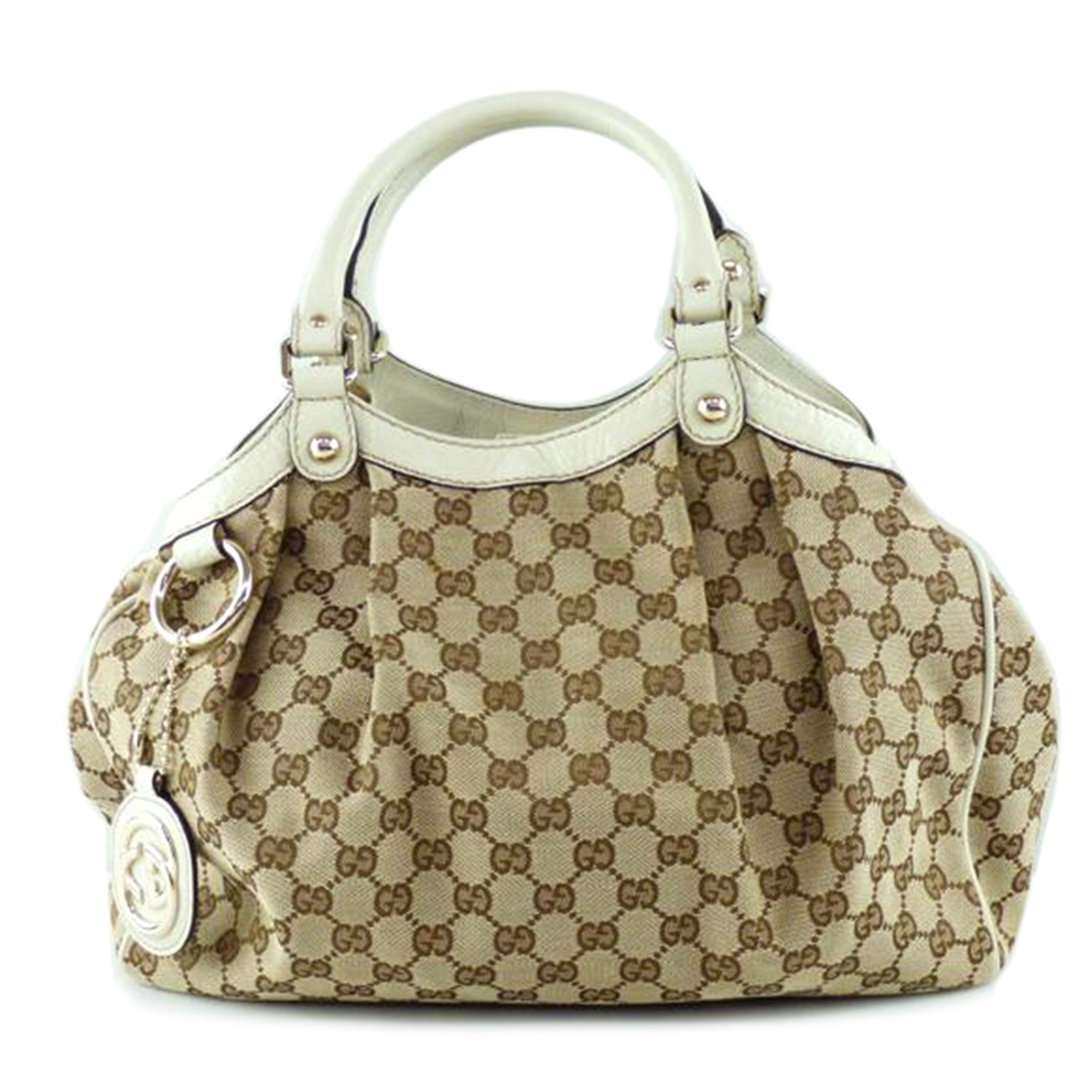 GUCCI グッチ/スーキーハンドバッグ/211944 493075//C3774391/ABランク/64