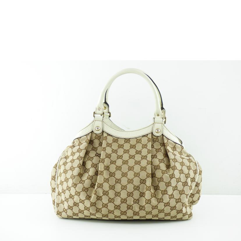 GUCCI グッチ/スーキーハンドバッグ/211944 493075//C3774391/ABランク/64