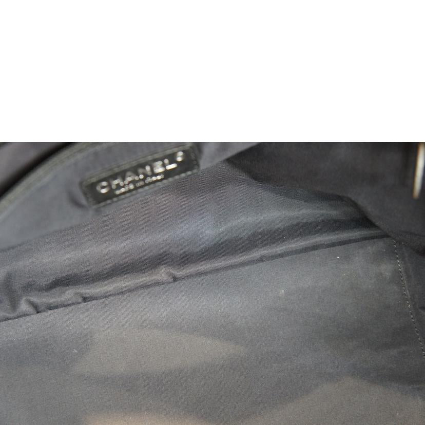 CHANEL シャネル/パリビアリッツトートブラック//14081561/Aランク/92