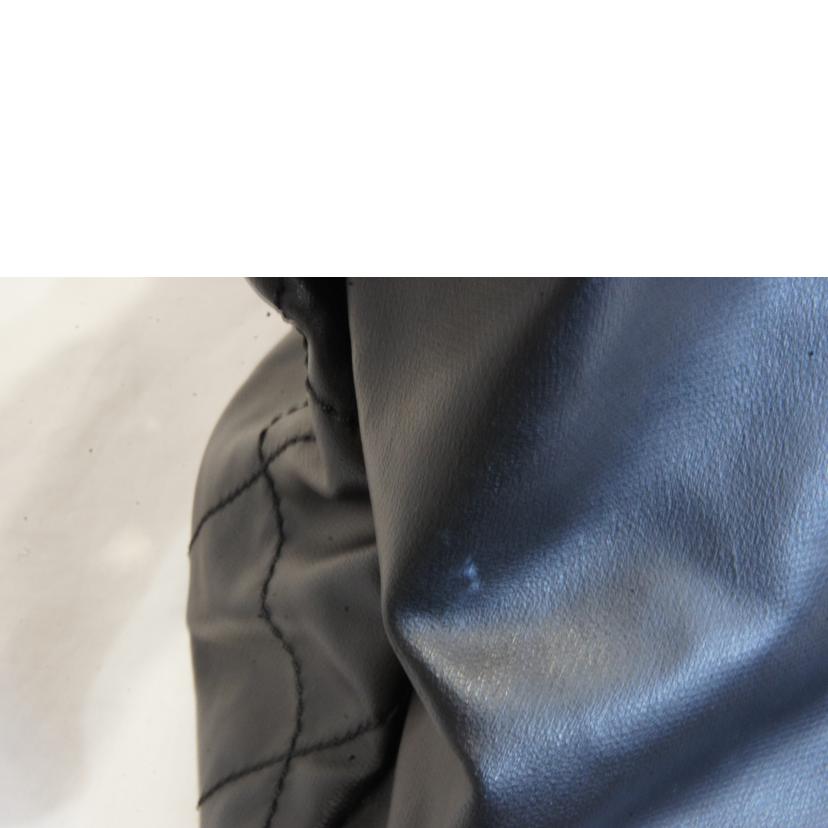 CHANEL シャネル/パリビアリッツトートブラック//14081561/Aランク/92