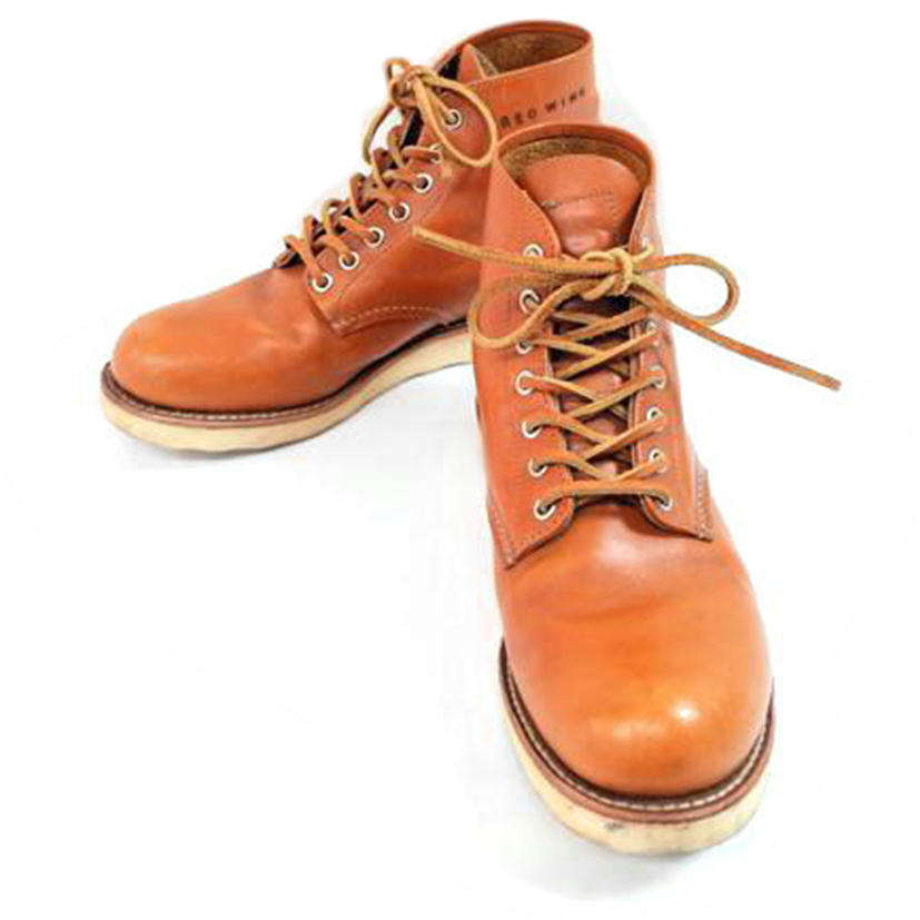 RED WING /RED WING CLASSIC ROUND TOE/9871//Cランク/71