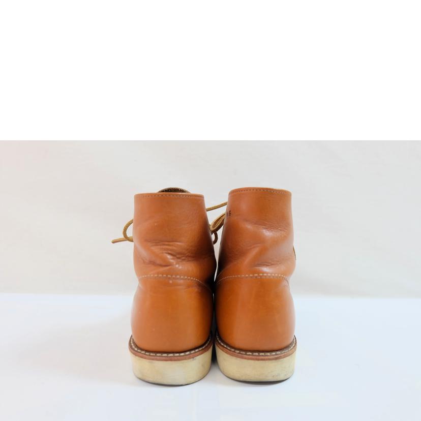 RED WING /RED WING CLASSIC ROUND TOE/9871//Cランク/71