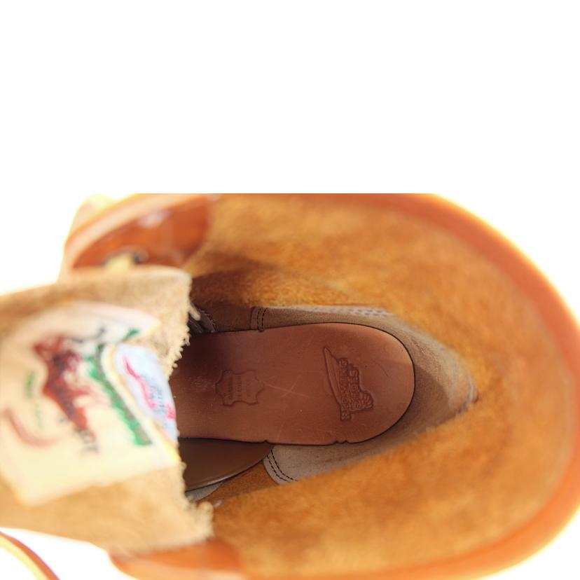 RED WING /RED WING CLASSIC ROUND TOE/9871//Cランク/71