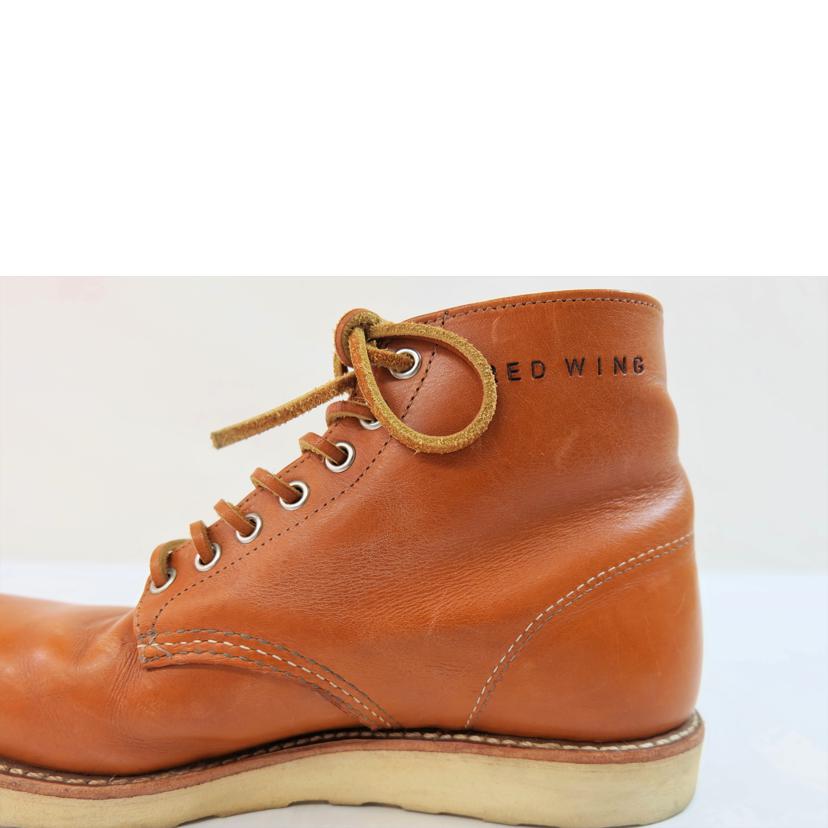 RED WING /RED WING CLASSIC ROUND TOE/9871//Cランク/71