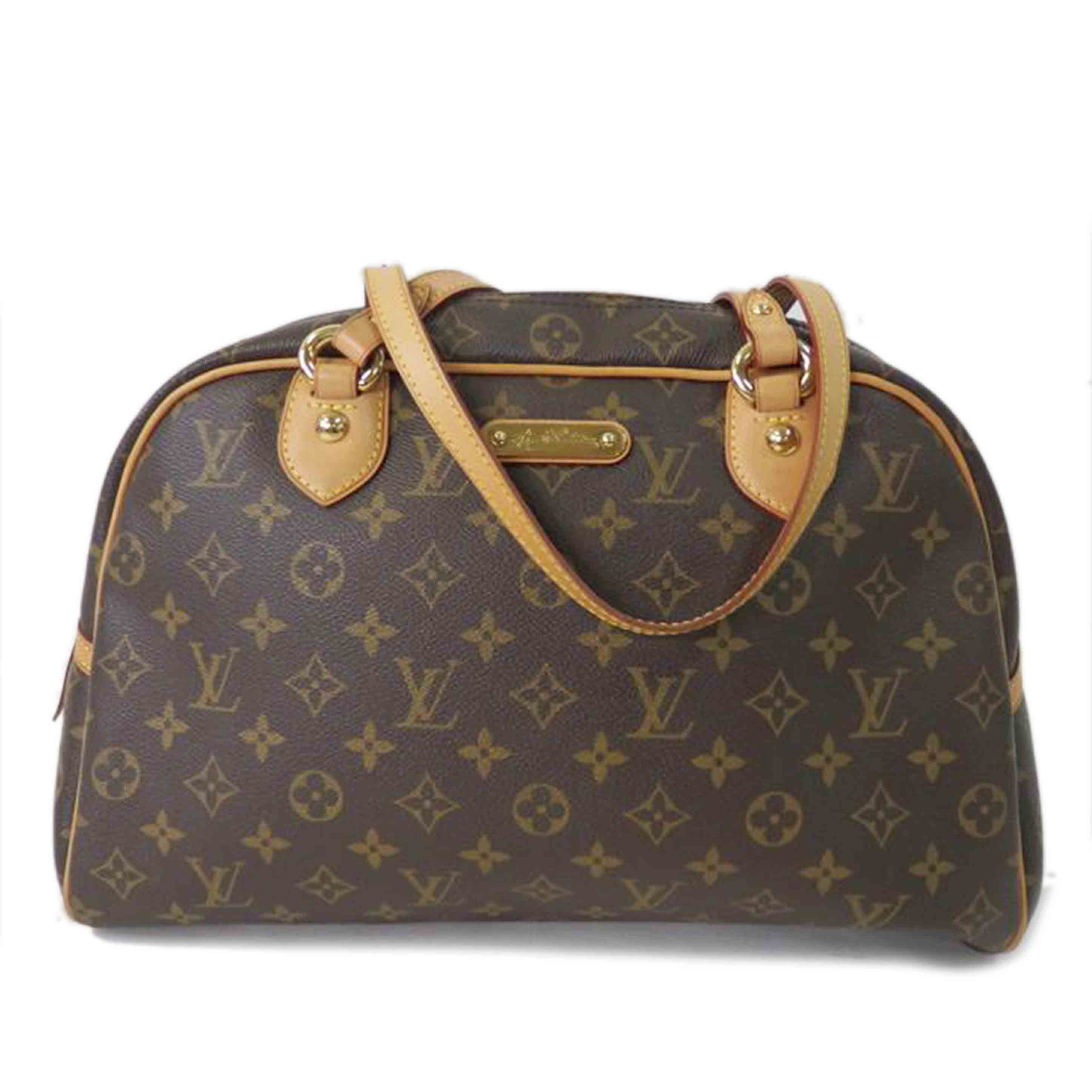 LV ルイヴィトン/モントルグイユPM/モノグラム/M95565//MI4***/ABランク/84