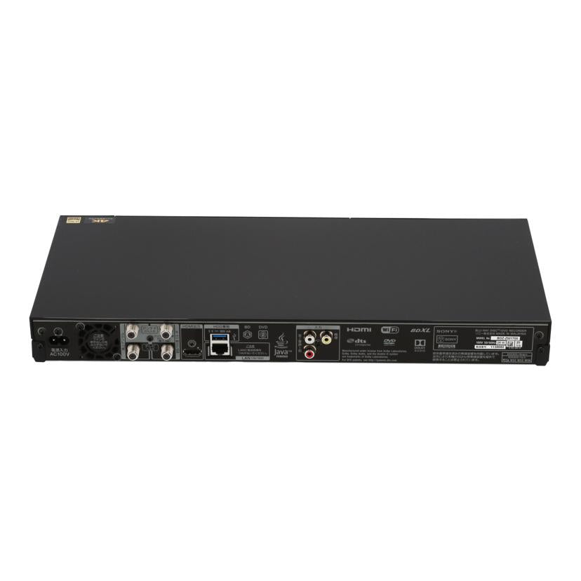 SONY ソニー/BDレコーダー/BDZ-ZW1700//1138680/Bランク/84