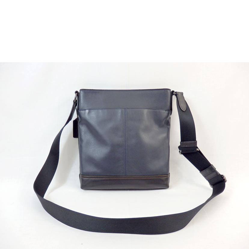 COACH コーチ/グラハム フラット クロスボディー ショルダーバッグ/F72514//F1944/ABランク/72