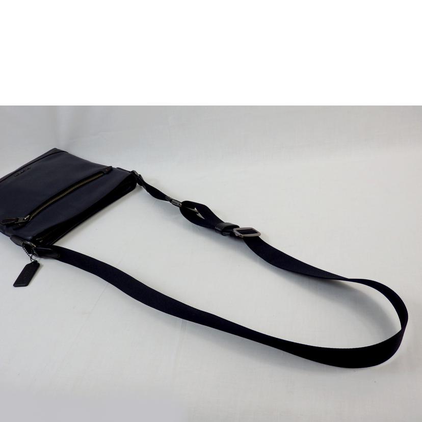 COACH コーチ/グラハム フラット クロスボディー ショルダーバッグ/F72514//F1944/ABランク/72