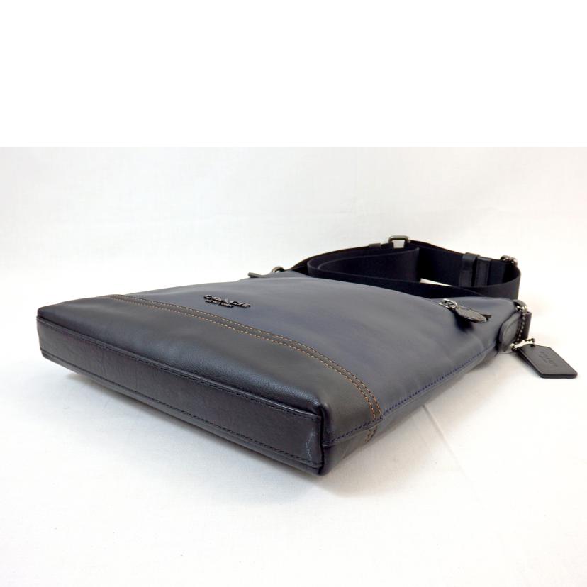 COACH コーチ/グラハム フラット クロスボディー ショルダーバッグ/F72514//F1944/ABランク/72