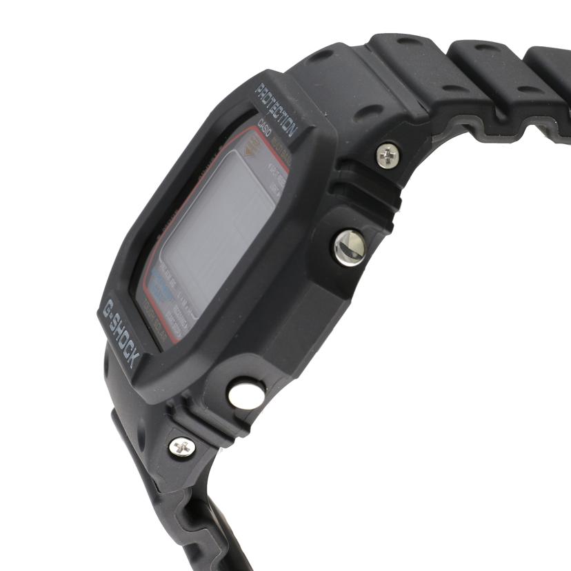 CASIO カシオ CASIO G-SHOCK スクエア 電波ソーラー/G-SHOCK/スクエア/電波ソーラー/GW-M5610U-1JF//202*****/Aランク/37
