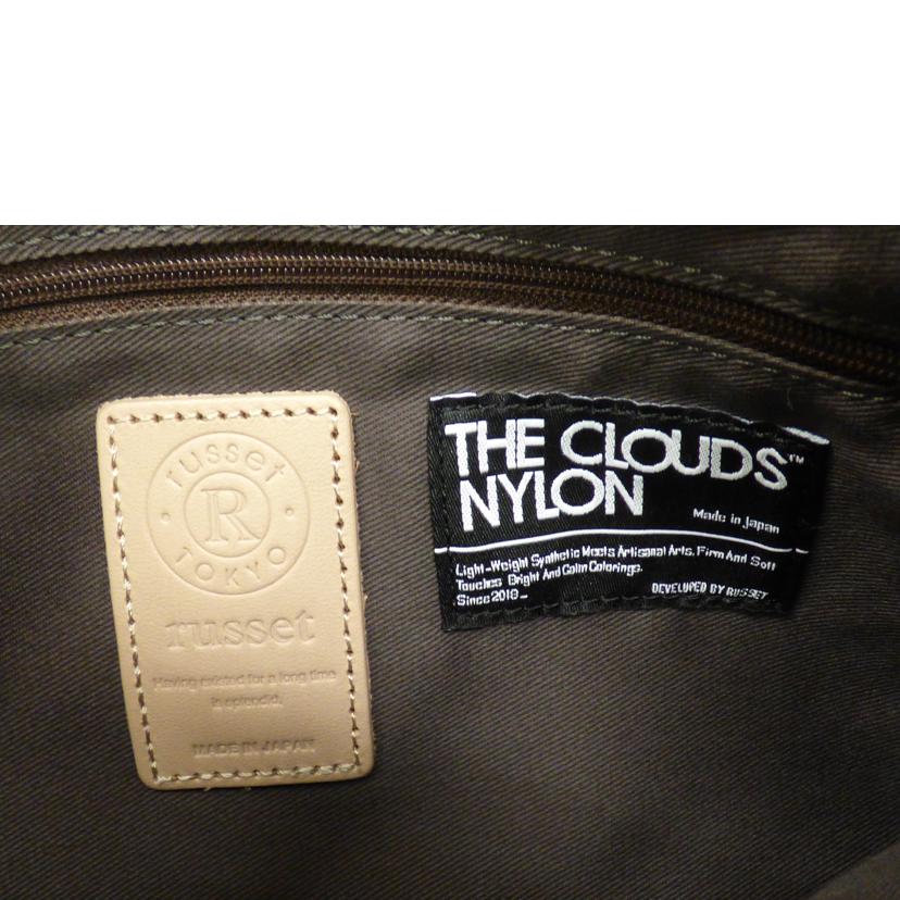 russet ラシット/トートバッグ//ABランク/64