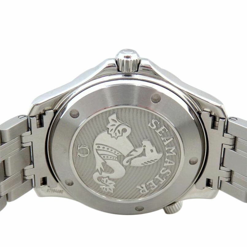 OMEGA オメガ/シーマスター/300M/クロノメーター/自動巻き/212.30.41.20.01.003//87984680/ABランク/72