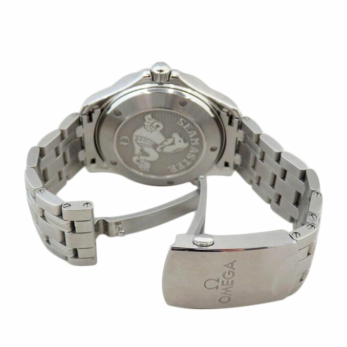 OMEGA オメガ/シーマスター/300M/クロノメーター/自動巻き/212.30.41.20.01.003//87984680/ABランク/72