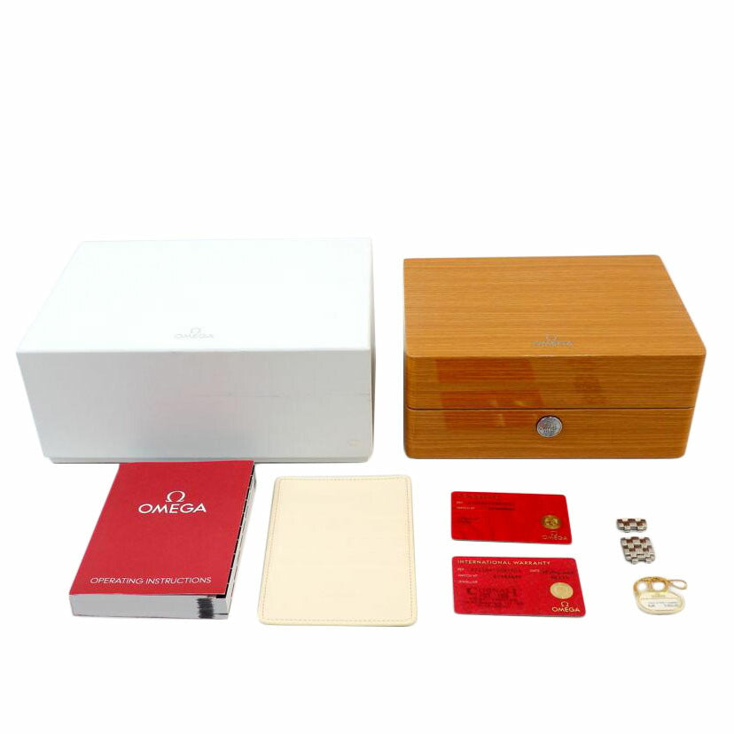 OMEGA オメガ/シーマスター/300M/クロノメーター/自動巻き/212.30.41.20.01.003//87984680/ABランク/72