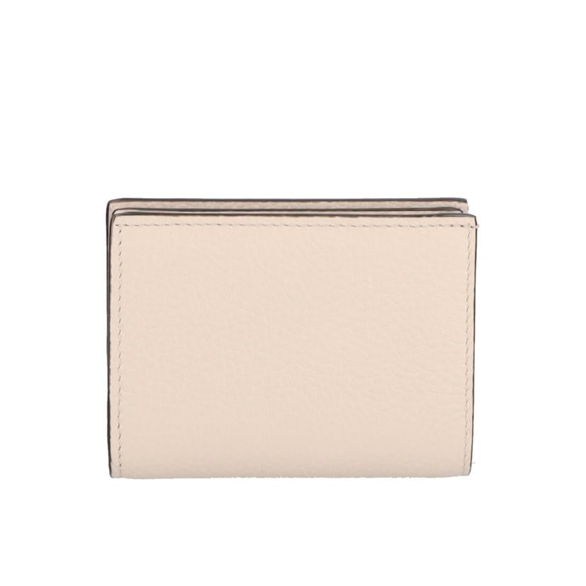 GUCCI グッチ/インターロッキングGパイソンボウコンパクトウォレット/746059//214*/SAランク/75