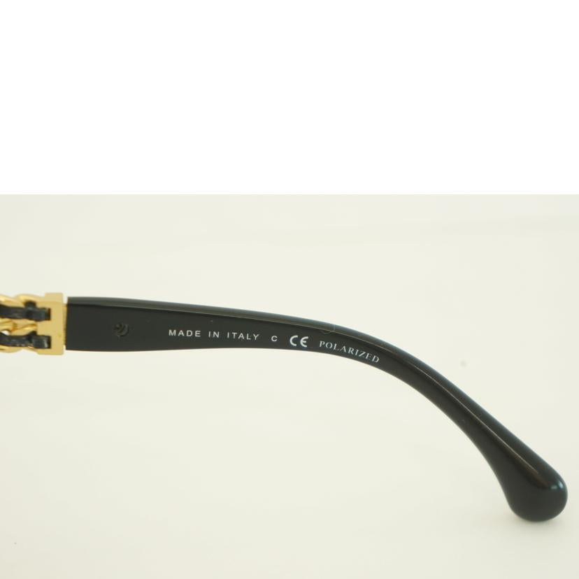 CHANEL シャネル/CHANELサイド チェーンモチーフサングラス/5361-Q-A//BC17749315/ABランク/09