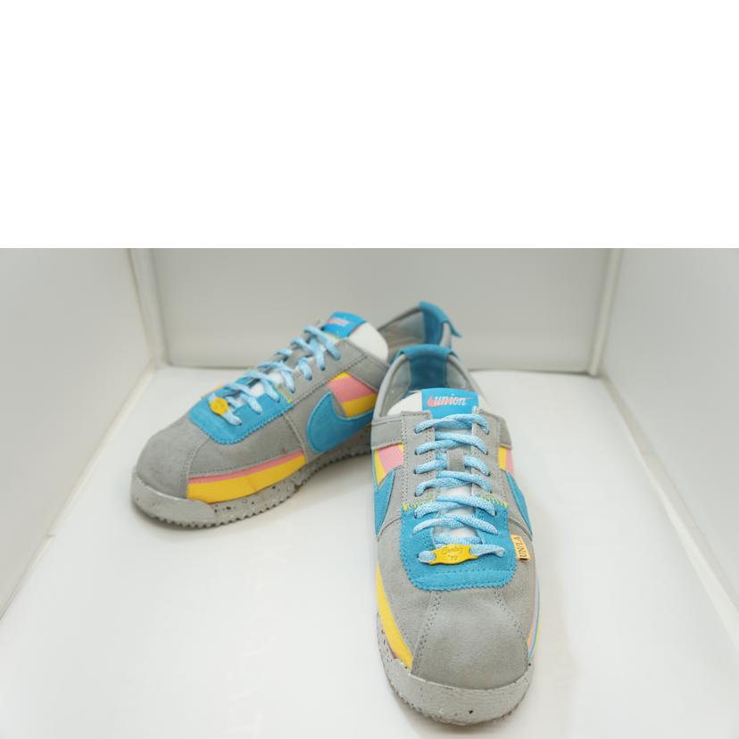 NIKE ナイキ/NIKE×UNION CORTEZ SP/DR1413//ABランク/09