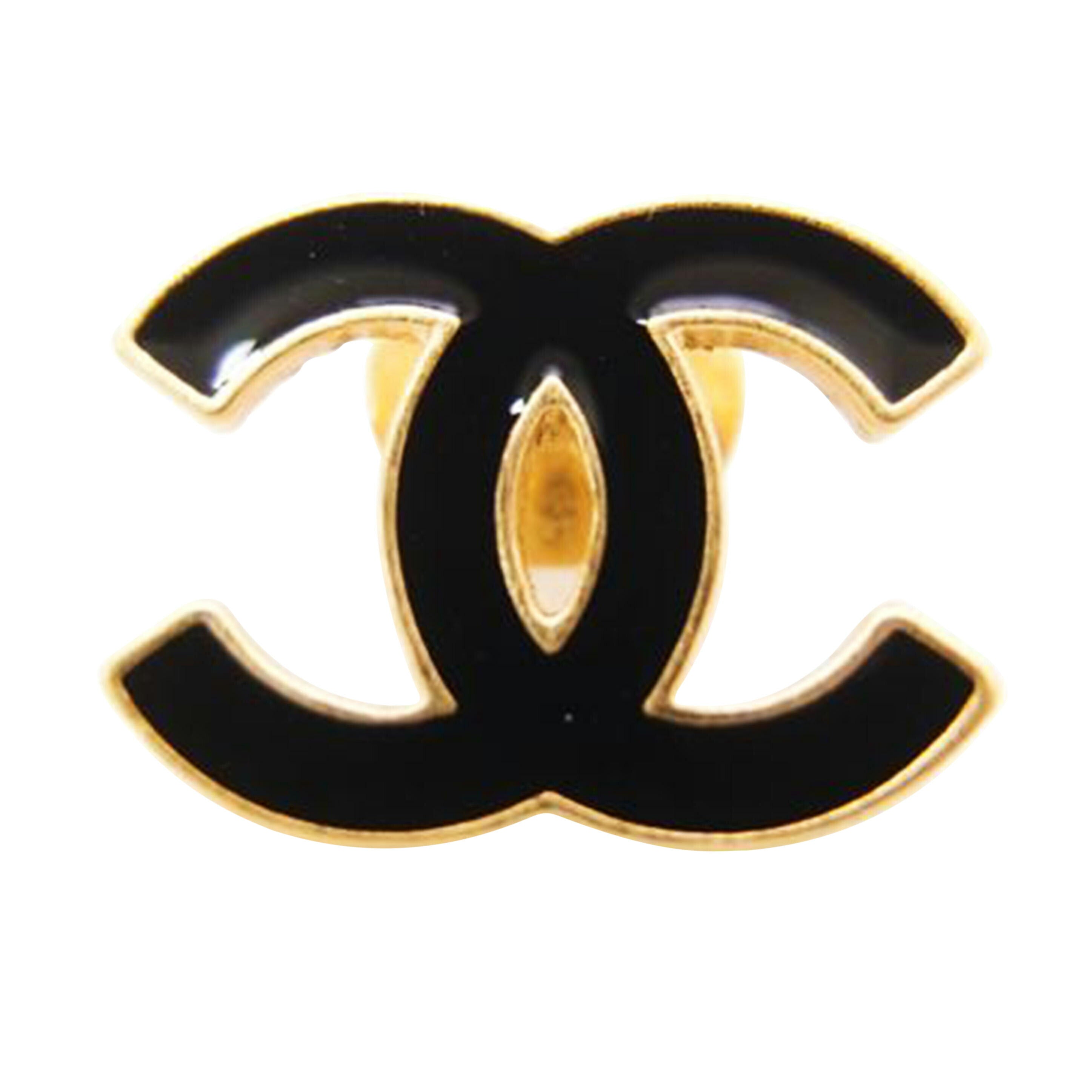 CHANEL シャネル ゴールド金具 ブローチ レディース/ココマーク ピンバッチ//02A/Aランク/69